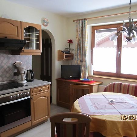 Apartmán Haus Vogelsberger Fulpmes Exteriér fotografie