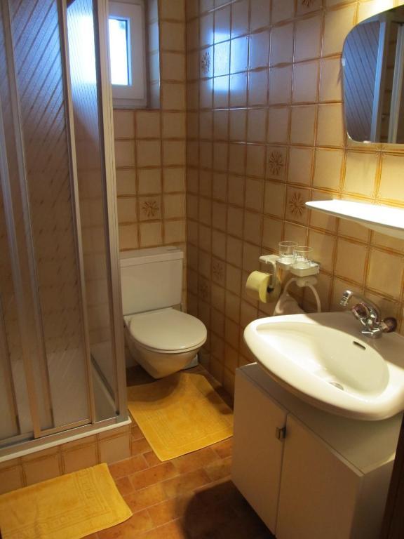 Apartmán Haus Vogelsberger Fulpmes Pokoj fotografie